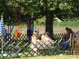 Parc aux enfants